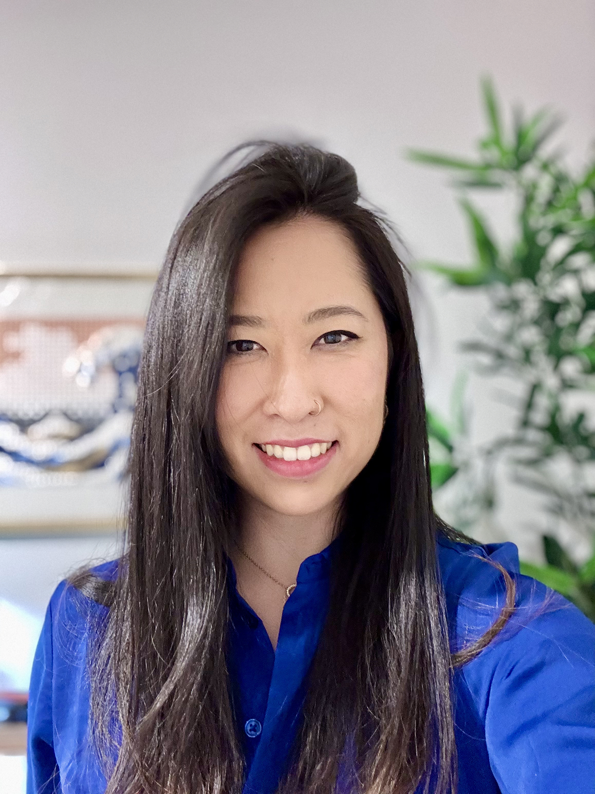 Portrait of Fernanda Yagima